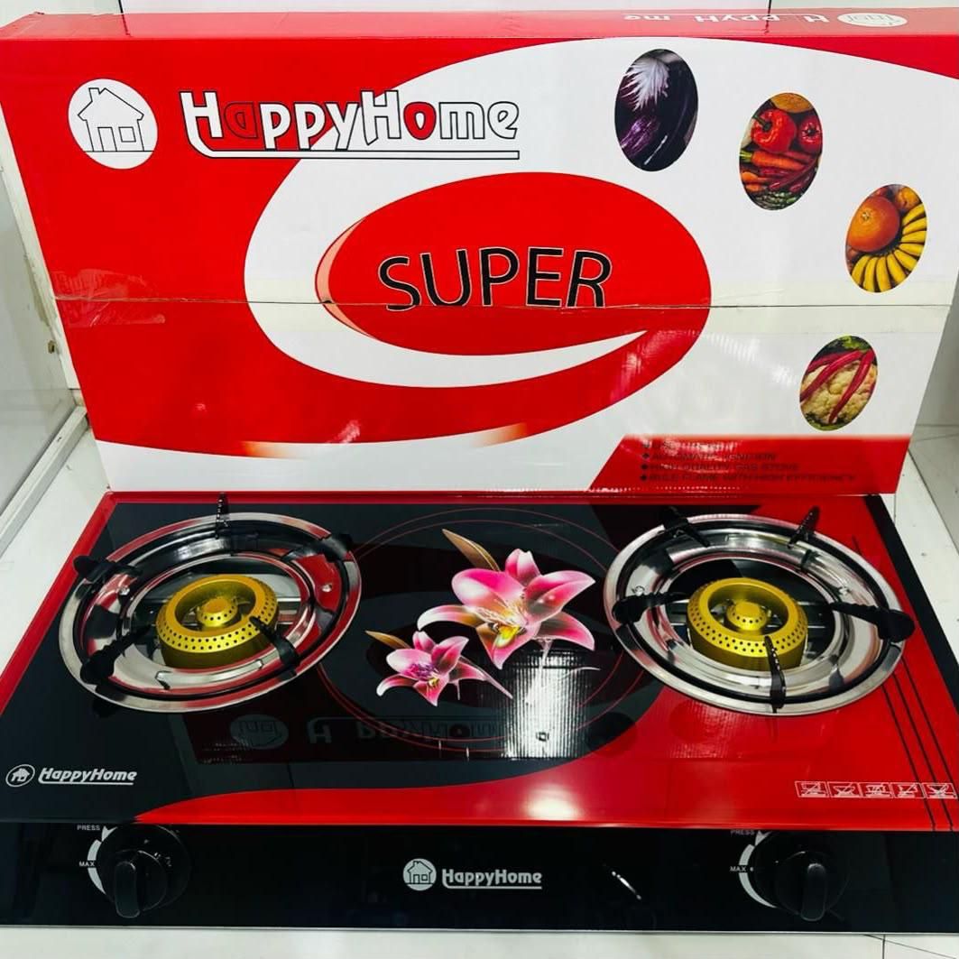 HappyHome LPG gas stove