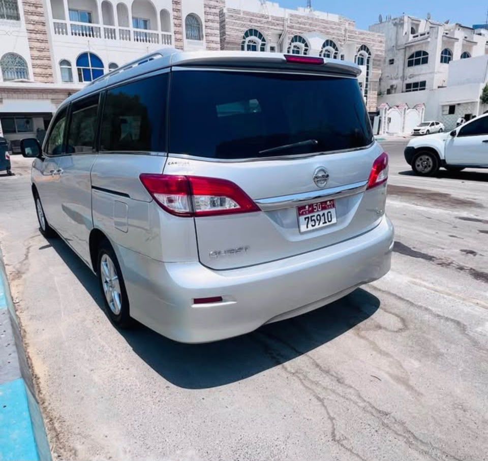 Nissan Quest 2015 for sale