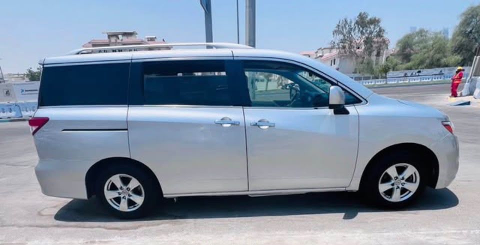 Nissan Quest 2015 for sale - Image 3