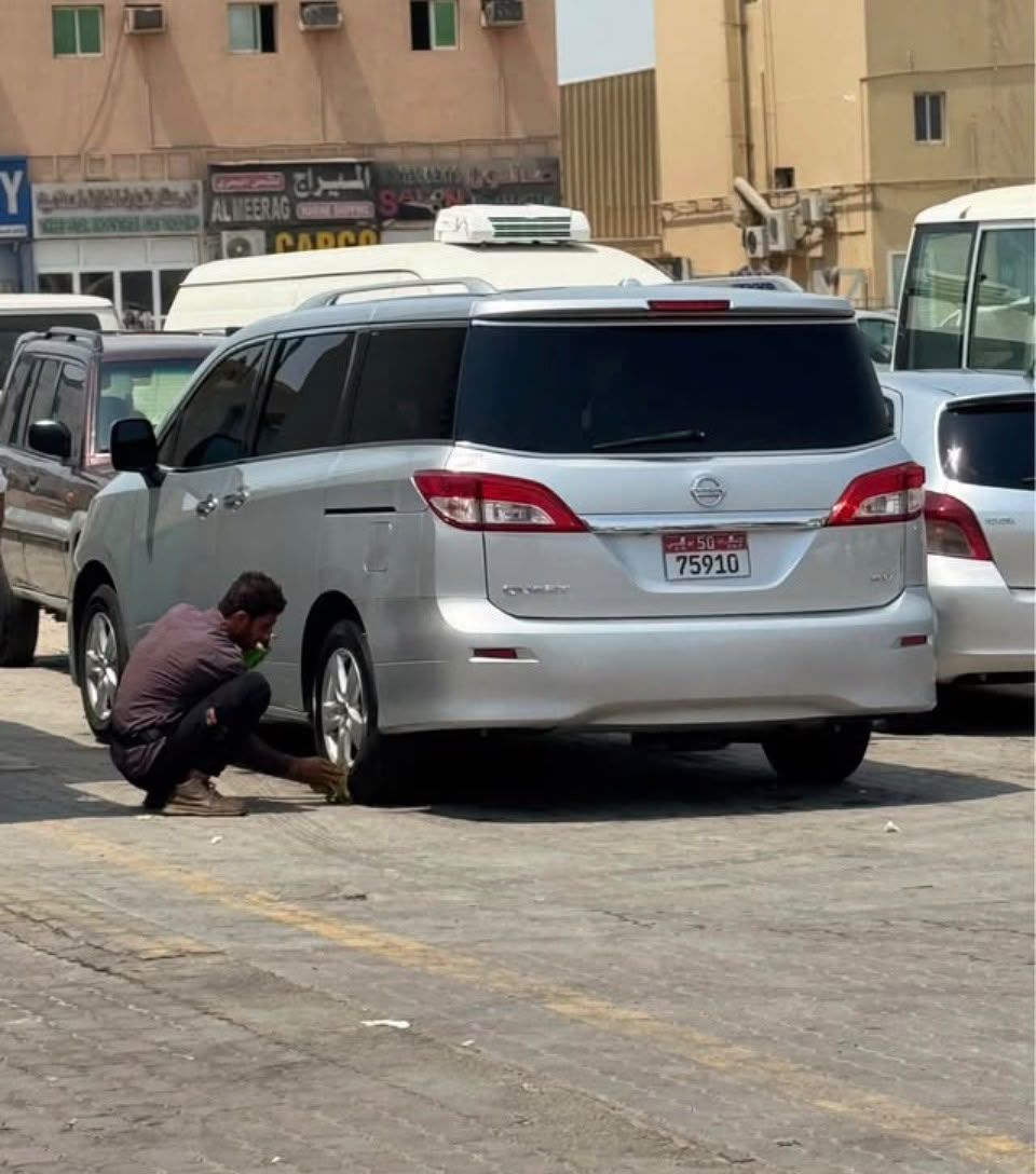 Nissan Quest 2015 for sale - Image 5
