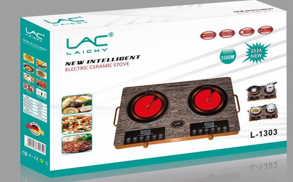 LAC Laichy electric ceramic stove L-1303