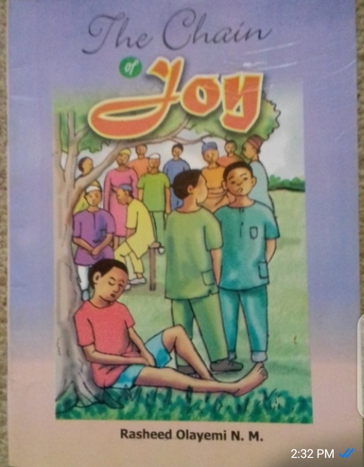 A Teacher And Creative Writer (Published Author) - Image 3