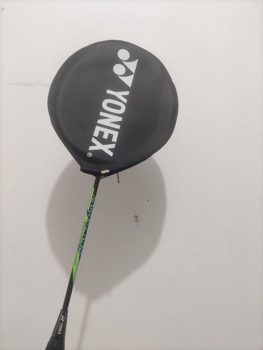 Yonex Nanoflarge badminton racket