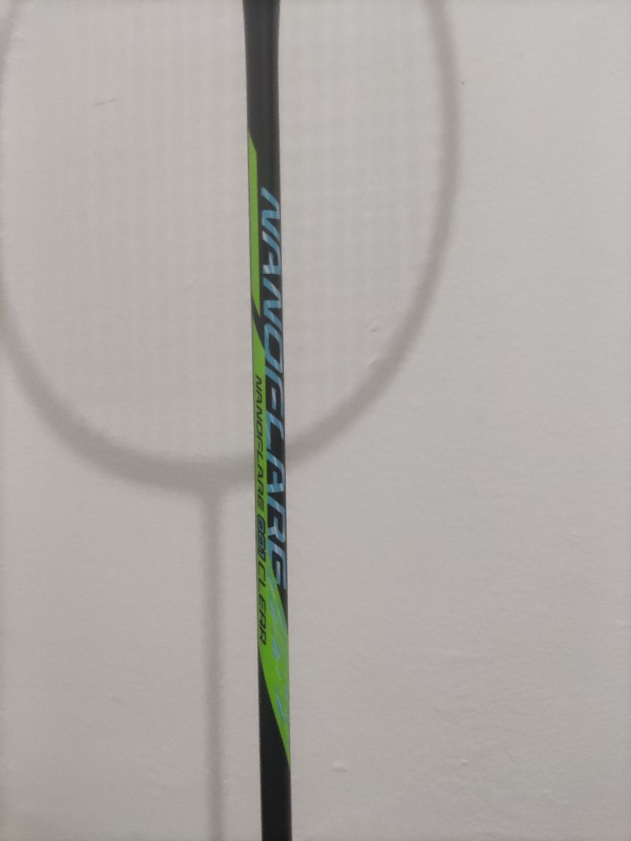 Yonex Nanoflarge badminton racket - Image 3