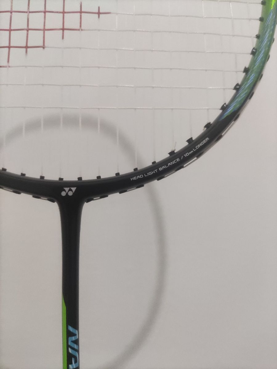 Yonex Nanoflarge badminton racket - Image 4