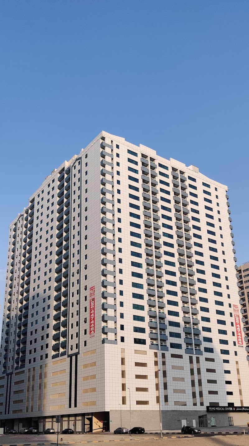 Abdul Aziz Nahda 5 Tower — Apartments For Rent in Sharjah, Al Nahda - Image 2