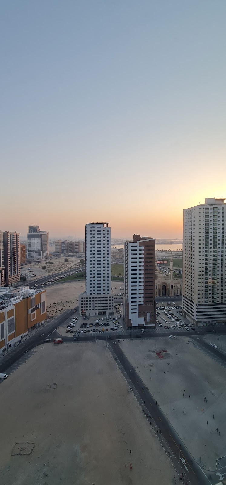 Abdul Aziz Nahda 5 Tower — Apartments For Rent in Sharjah, Al Nahda - Image 3