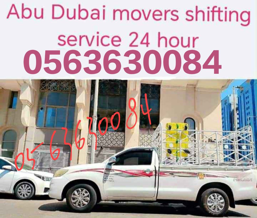 Moving abu Dhabi movers  - Image 5