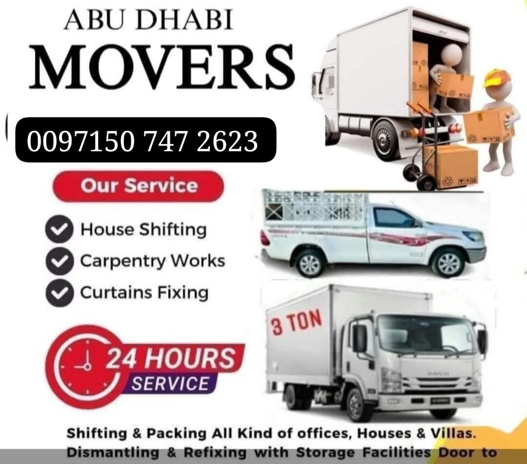 Professional moving and packing services in Abu Dhabi - Image 4