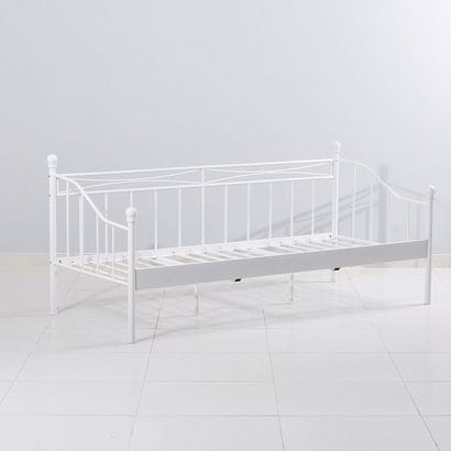 Metal daybed frame