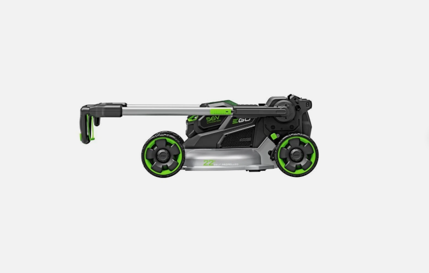EGO Power+ 22 Inch Aluminum Deck Select Cut Self-Propelled Lawn Mower - Image 2