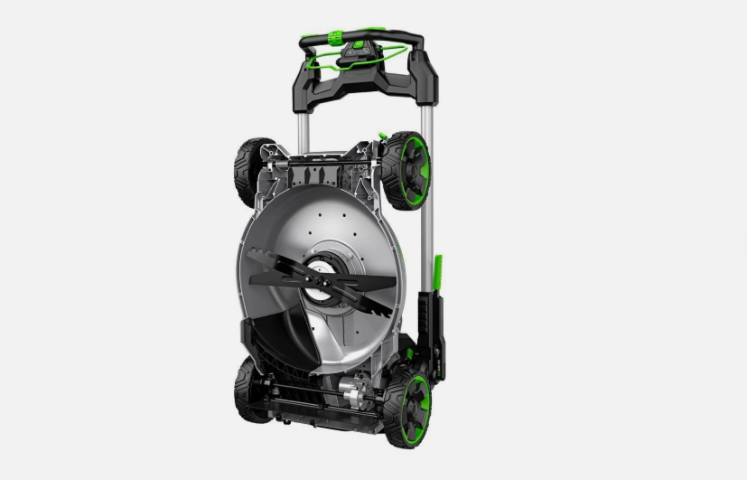 EGO Power+ 22 Inch Aluminum Deck Select Cut Self-Propelled Lawn Mower - Image 3