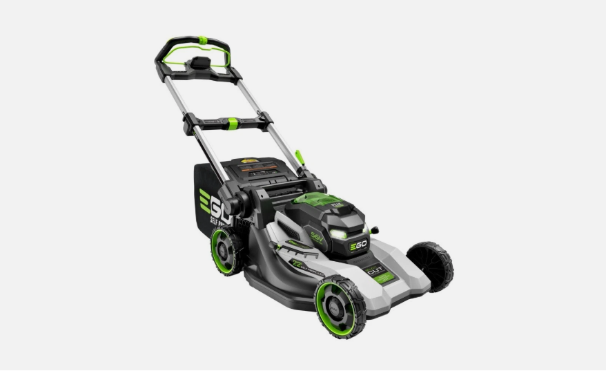 EGO Power+ 22 Inch Aluminum Deck Select Cut Self-Propelled Lawn Mower - Image 4