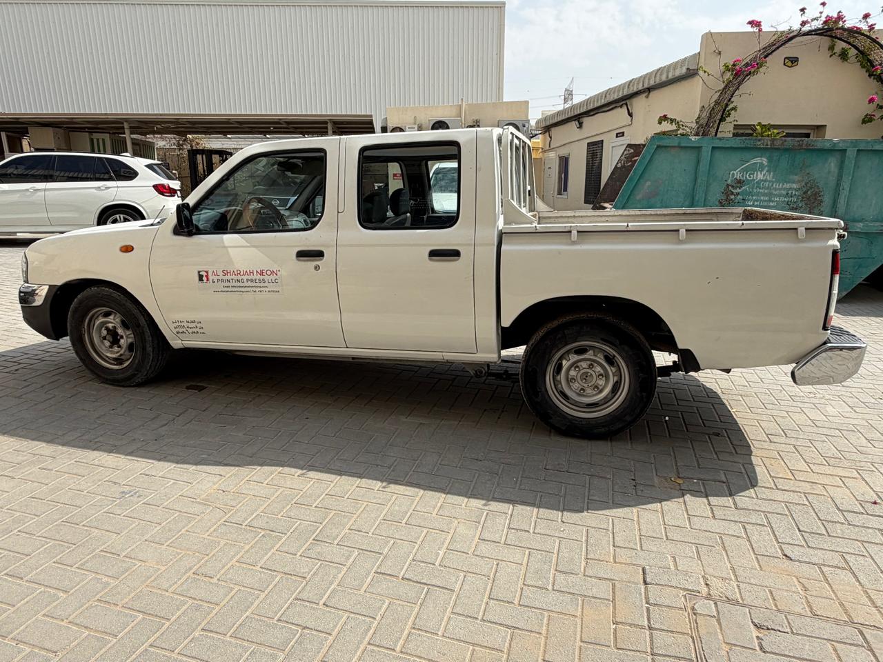 Nissan Pickup 2009 - 662 K Driven - Image 4