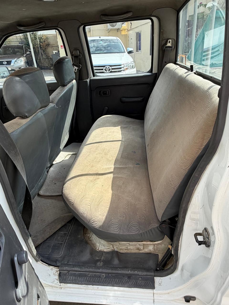 Nissan Pickup 2009 - 662 K Driven - Image 5