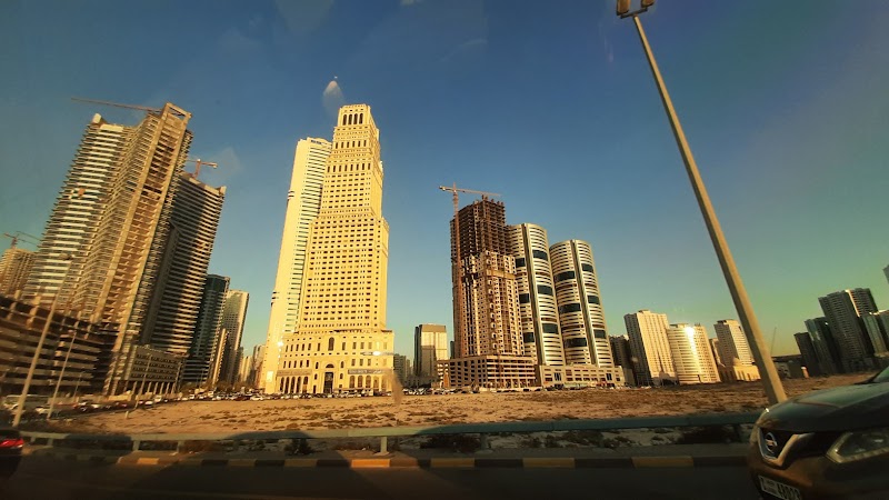 Sahara Tower 2 — Apartments For Rent in Sharjah, Al Nahda