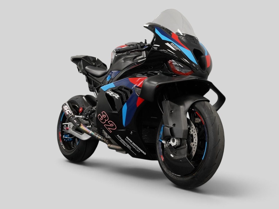 2026 BMW M 1000 RR