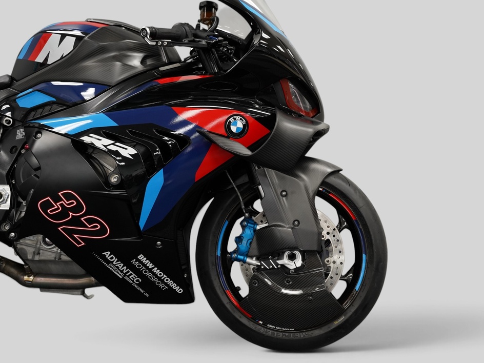 2026 BMW M 1000 RR - Image 3