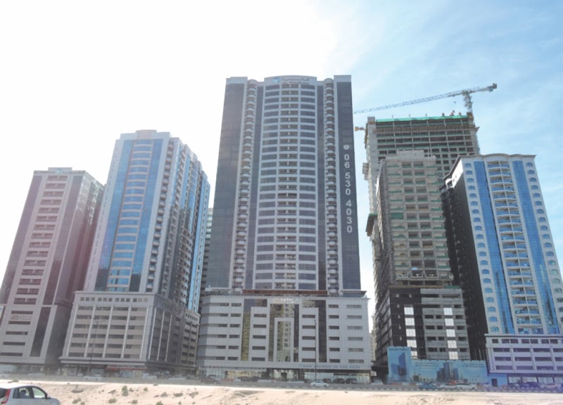 Sahara Tower 2 — Apartments For Rent in Sharjah, Al Nahda - Image 3