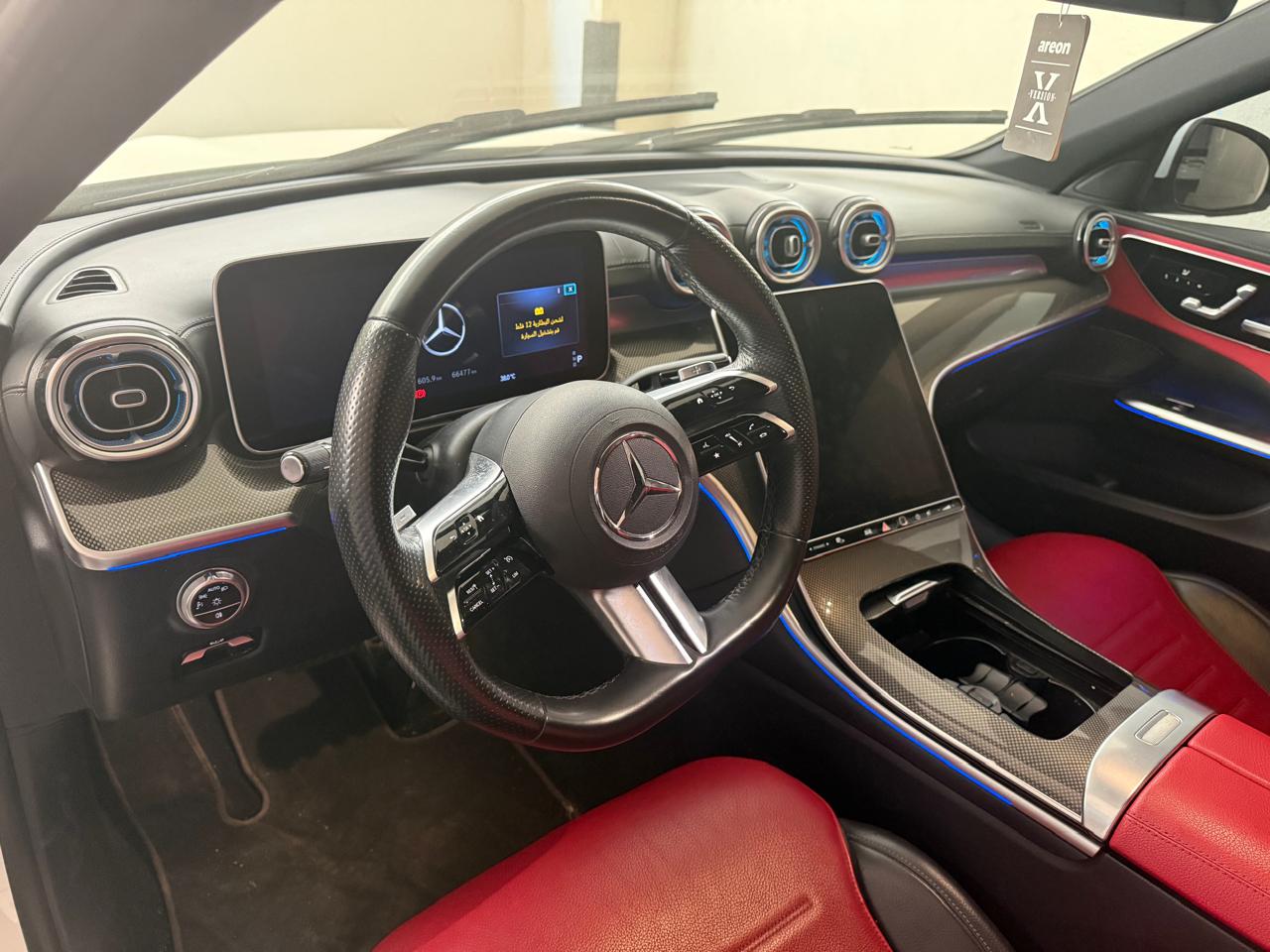 C 200 Mercedes-Benz 2023 Model 