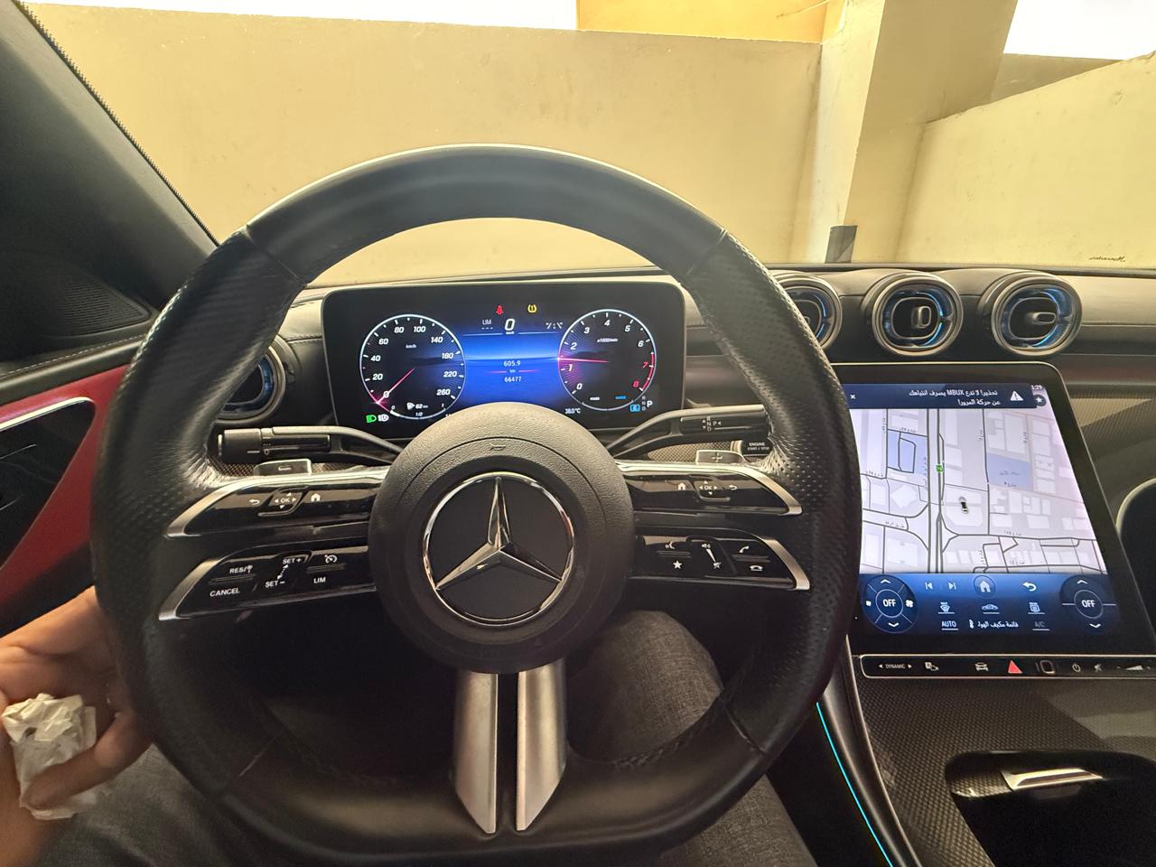 C 200 Mercedes-Benz 2023 Model  - Image 2