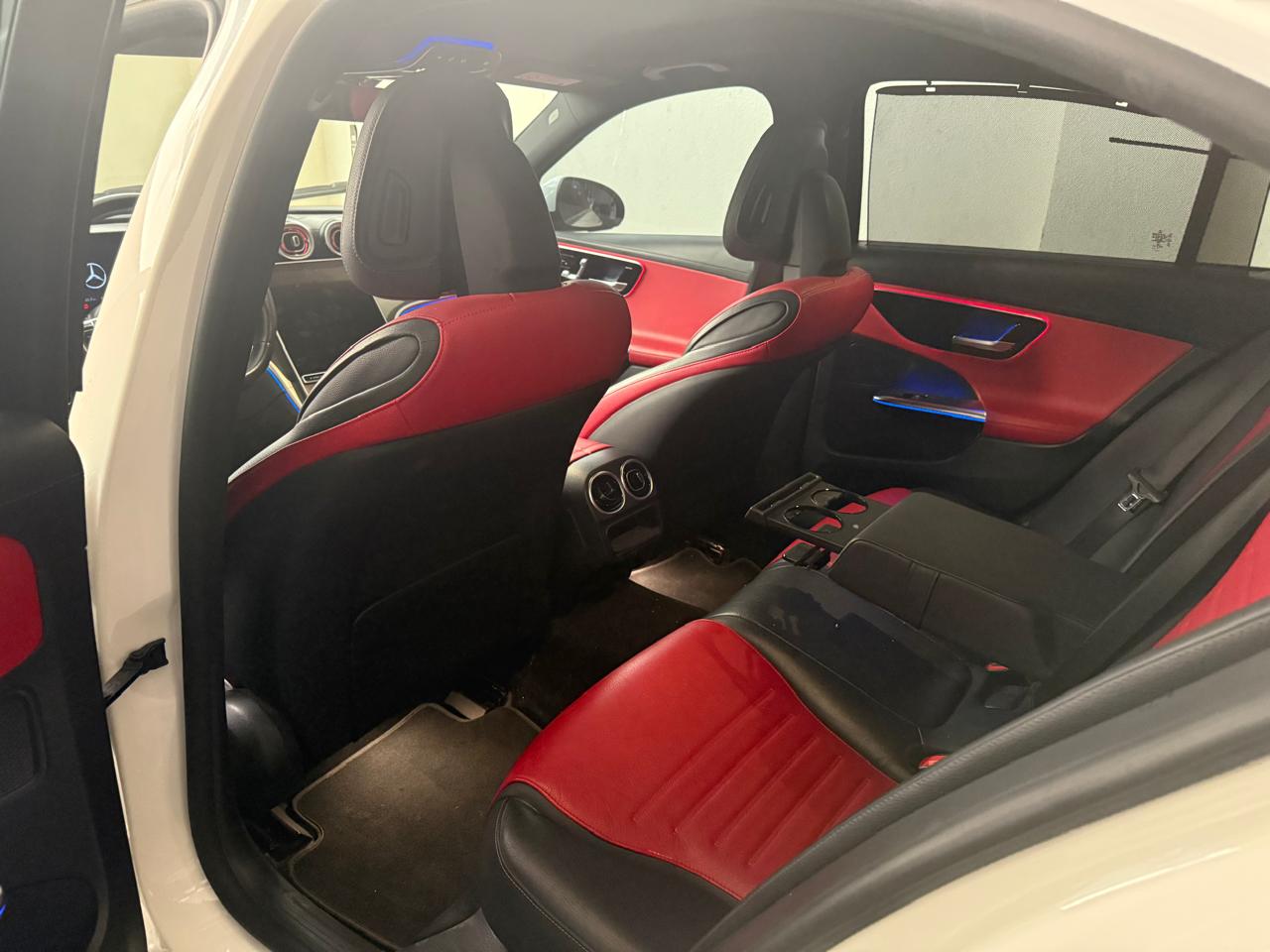 C 200 Mercedes-Benz 2023 Model  - Image 3
