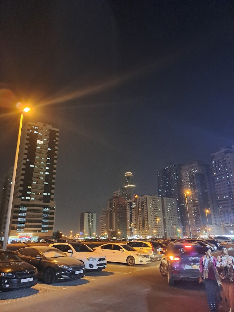 Juma Al Majid 500 Residency — Apartments For Rent in Sharjah, Al Nahda