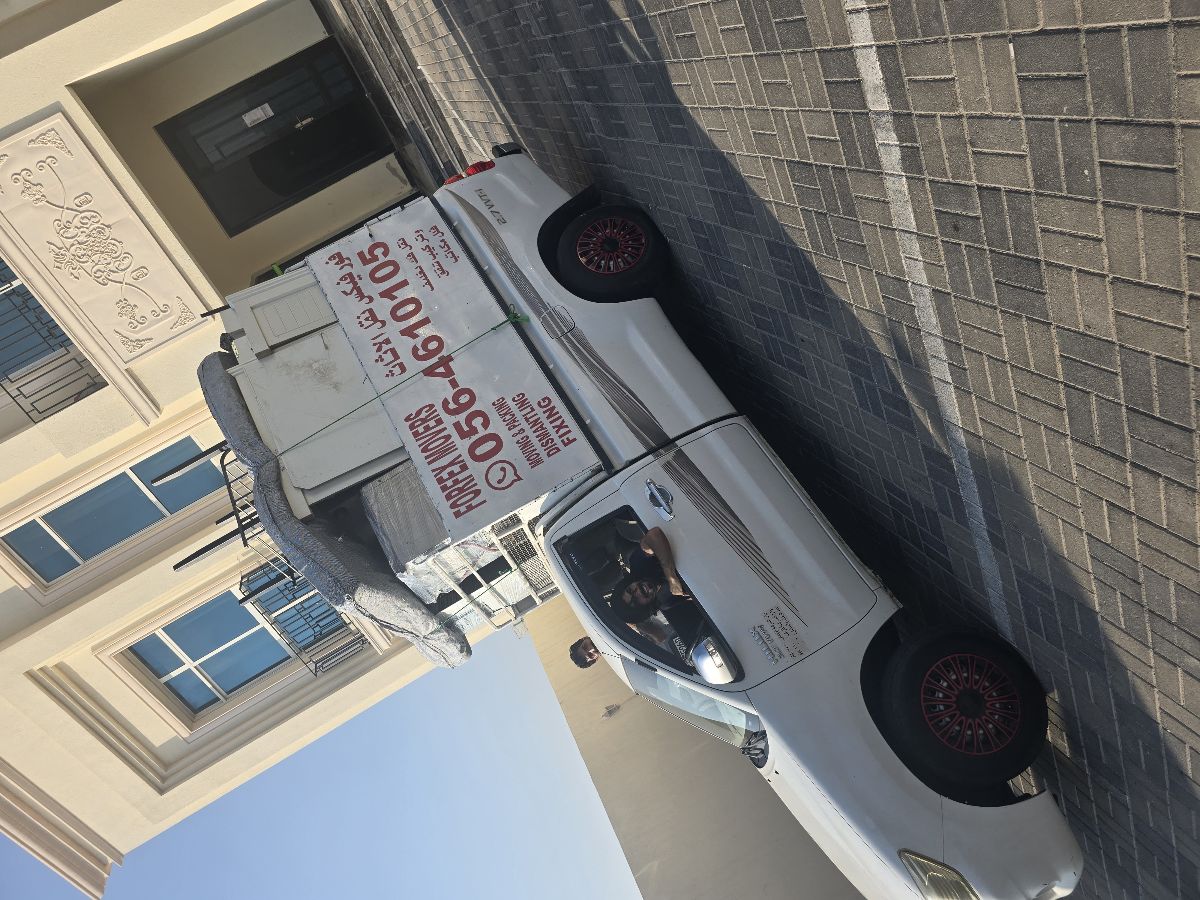 Abu Dhabi movers 