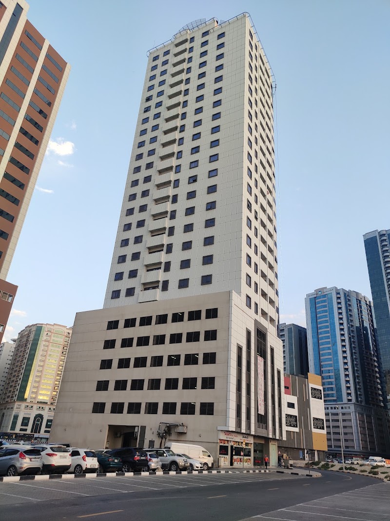 White House Tower 1 — Apartments For Rent in Sharjah, Al Nahda