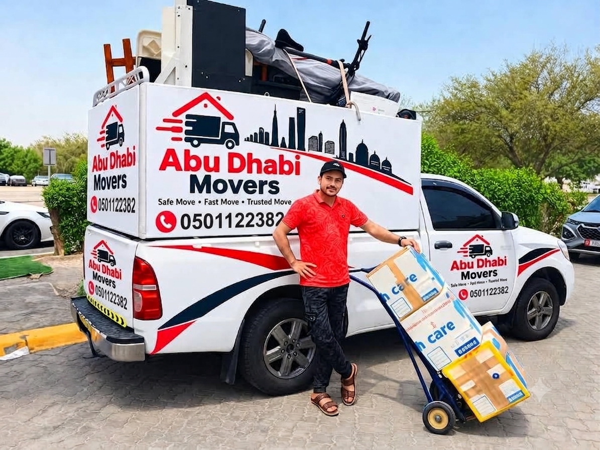 Abu dhabi movers 