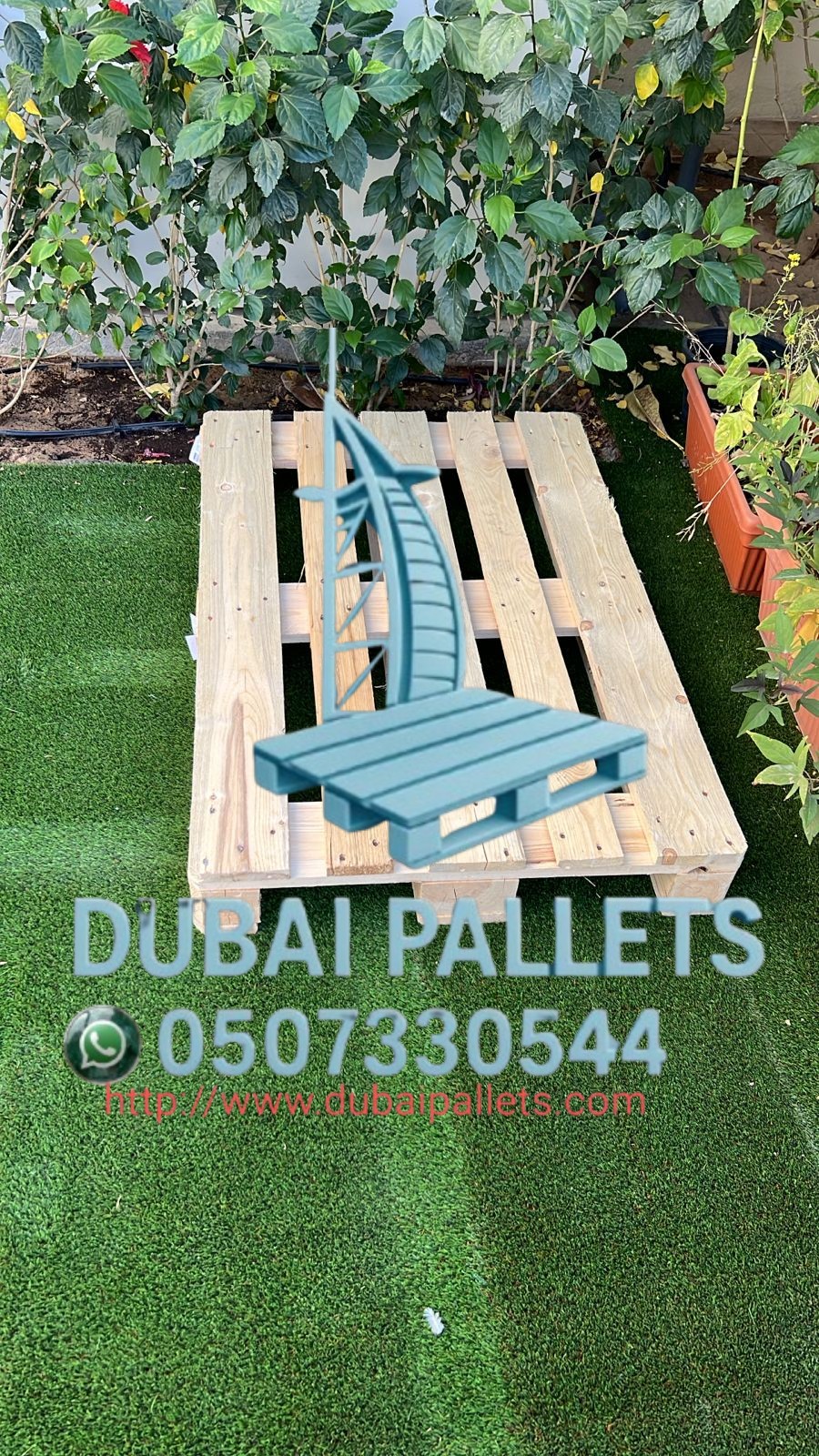 0507330544pallets Dubai