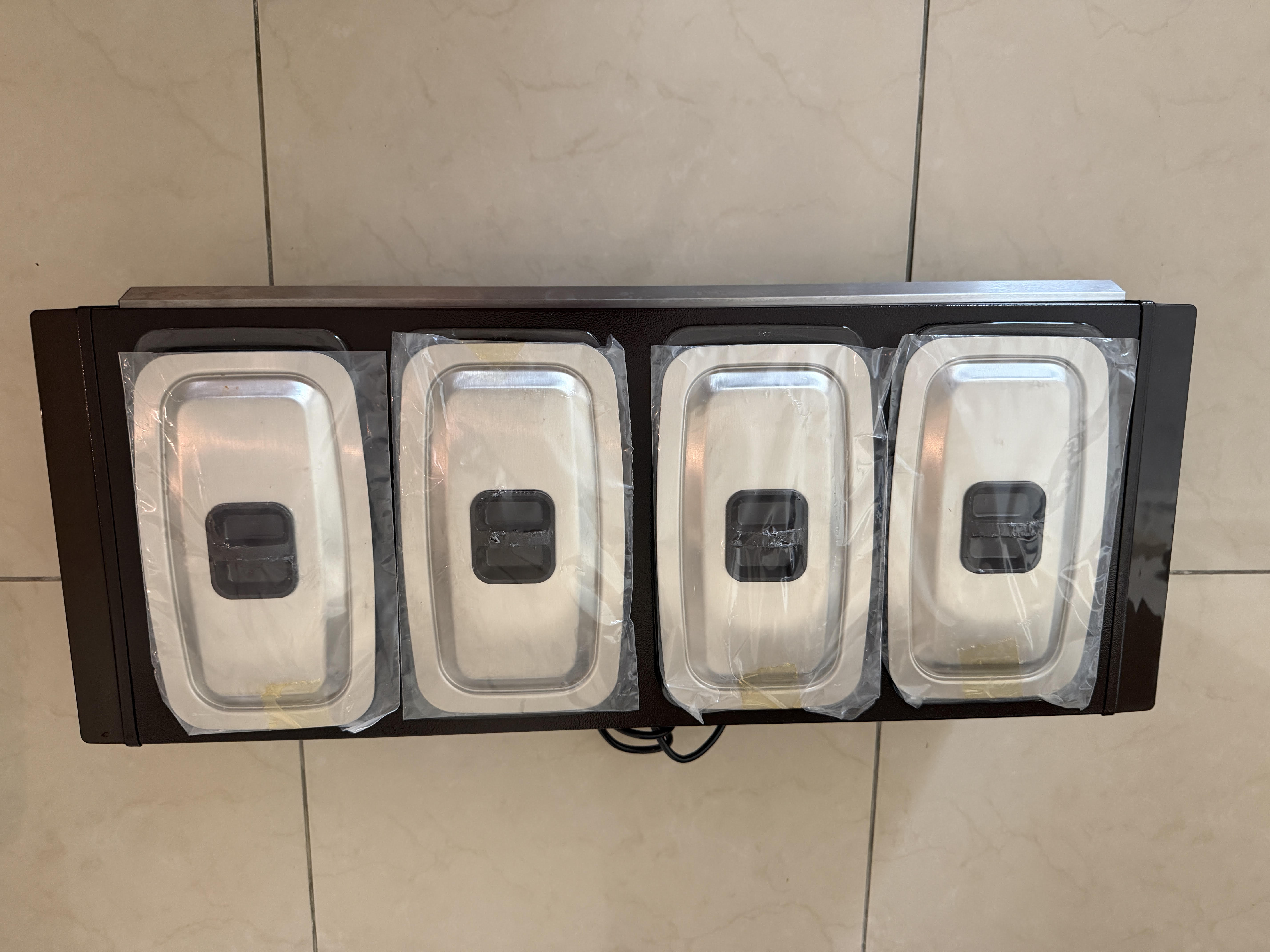 Unused Philips Hostess Side Server / Food Warmer - HO392