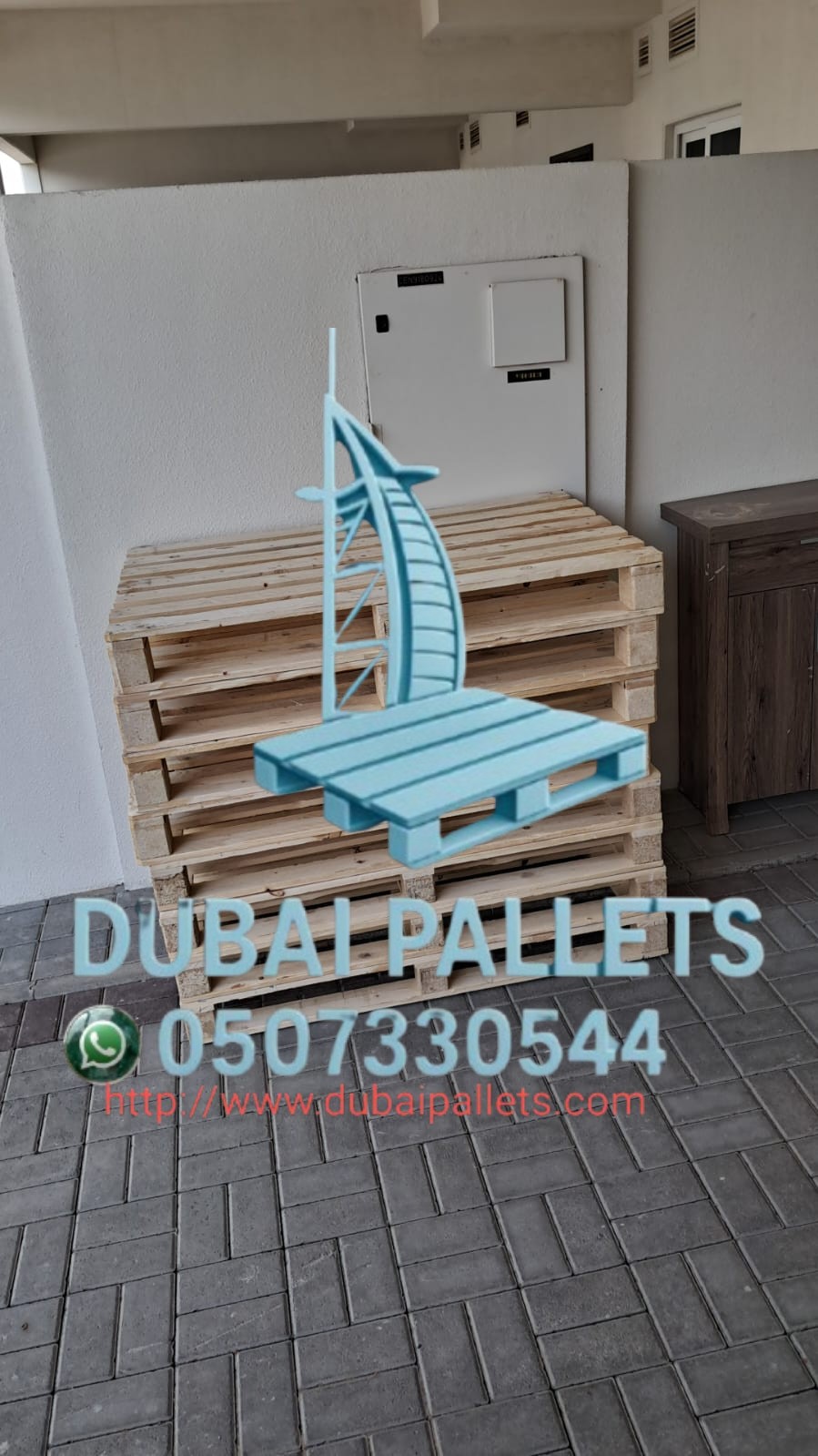 pallets 0507330544 wooden