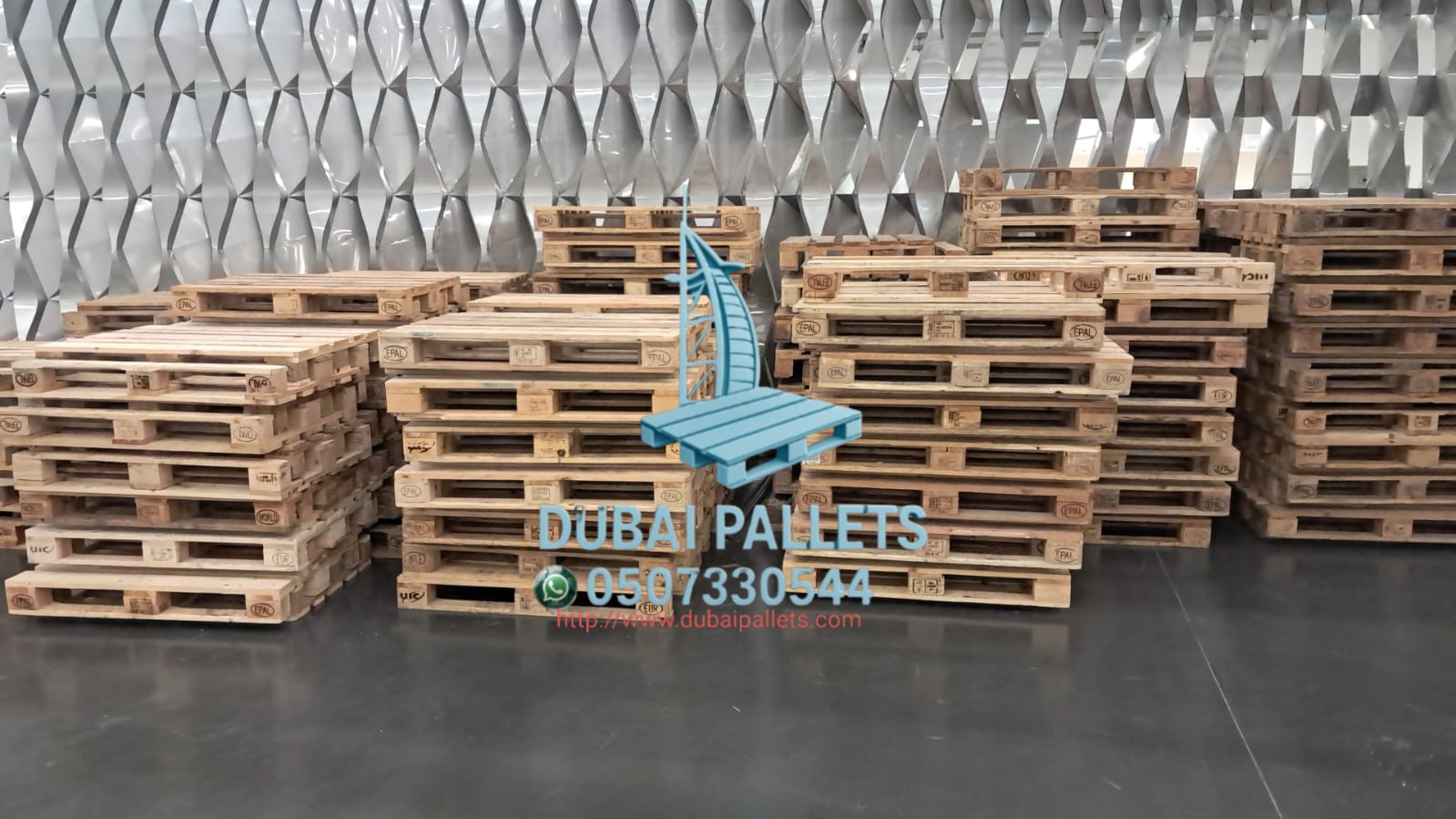 wooden0507330544 pallets Dubai