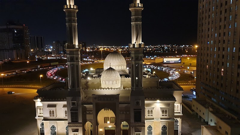 Al Reef Tower 1 — Commercial Property For Rent in Sharjah, Al Nahda