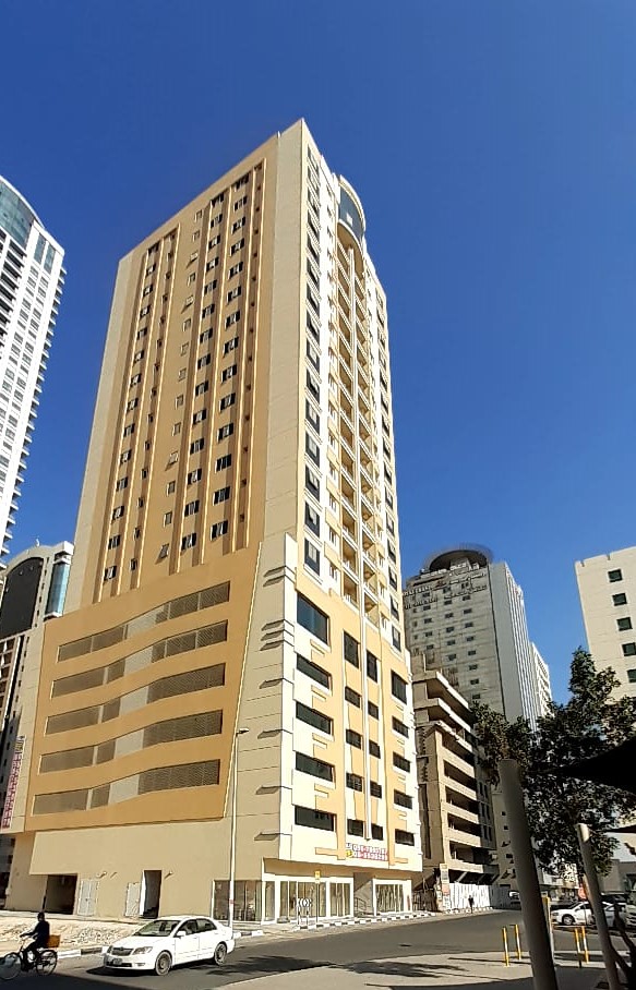 MG Tower-2 — Commercial Property For Rent in Sharjah, Al Nahda