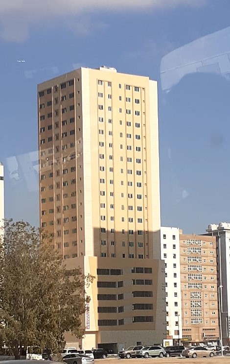 MG Tower-2 — Commercial Property For Rent in Sharjah, Al Nahda - Image 3