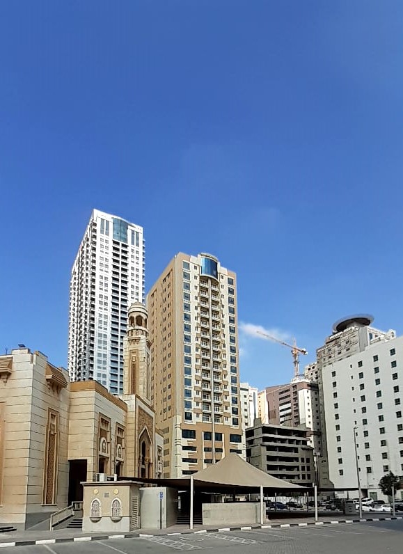 MG Tower-2 — Commercial Property For Rent in Sharjah, Al Nahda - Image 4