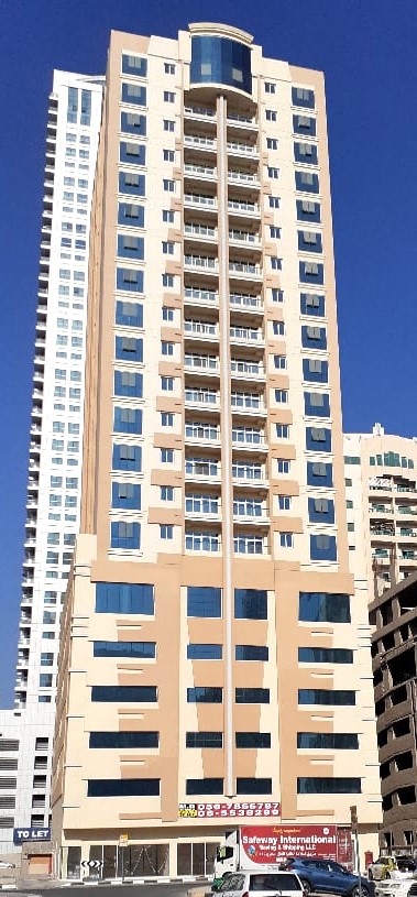MG Tower-2 — Commercial Property For Rent in Sharjah, Al Nahda - Image 5