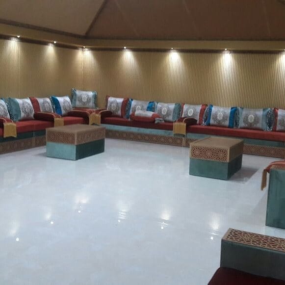 Resort Majlis Tents Suppliers  - Image 6