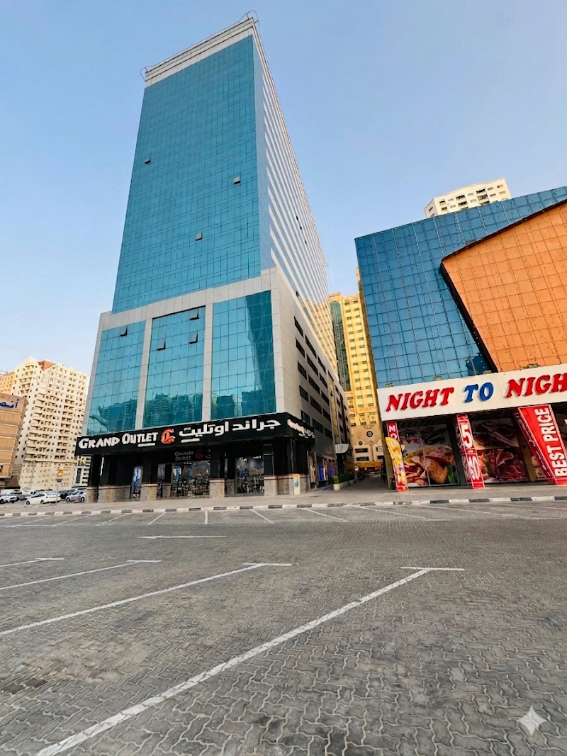 Al Areej Business Center Sharjah — Commercial Property For Rent in Sharjah, Al Nahda - Image 2