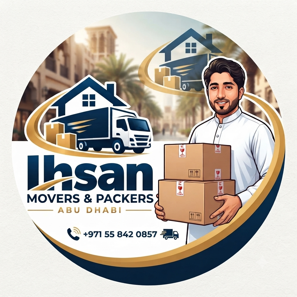 Ihsan Movers & Packers in Abu Dhabi