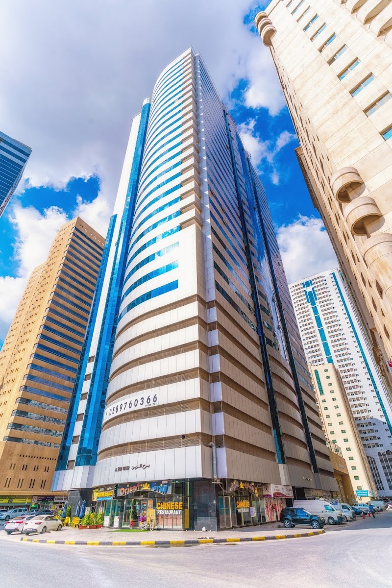 Al Zain Tower — Commercial Property For Rent in Sharjah, Al Nahda