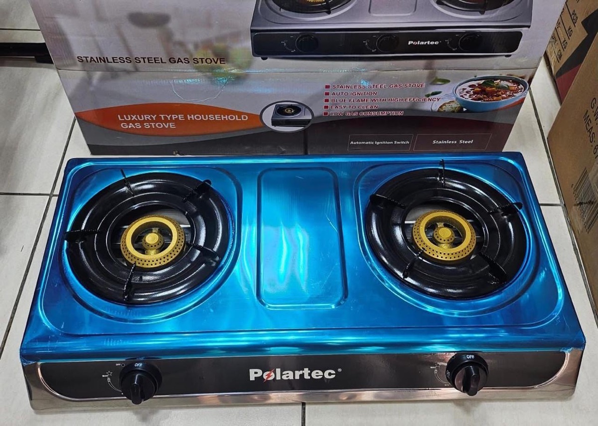 Intelligent stainless steel gas stove - Image 2