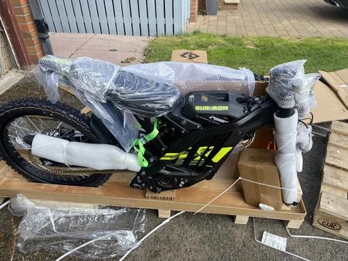 Surron Light Bee X Dirt Ebike Electric Bicycle - Image 3