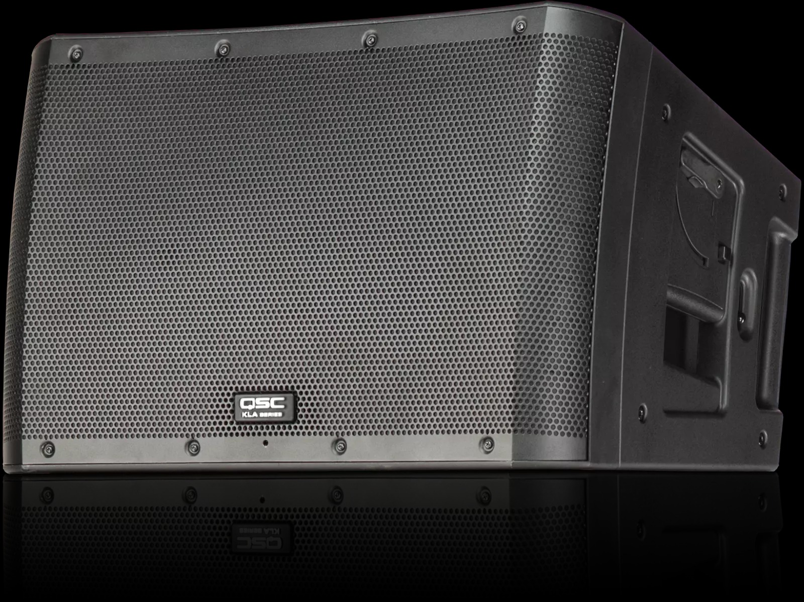 QSC KLA12 Active Line Array Speaker - Image 3