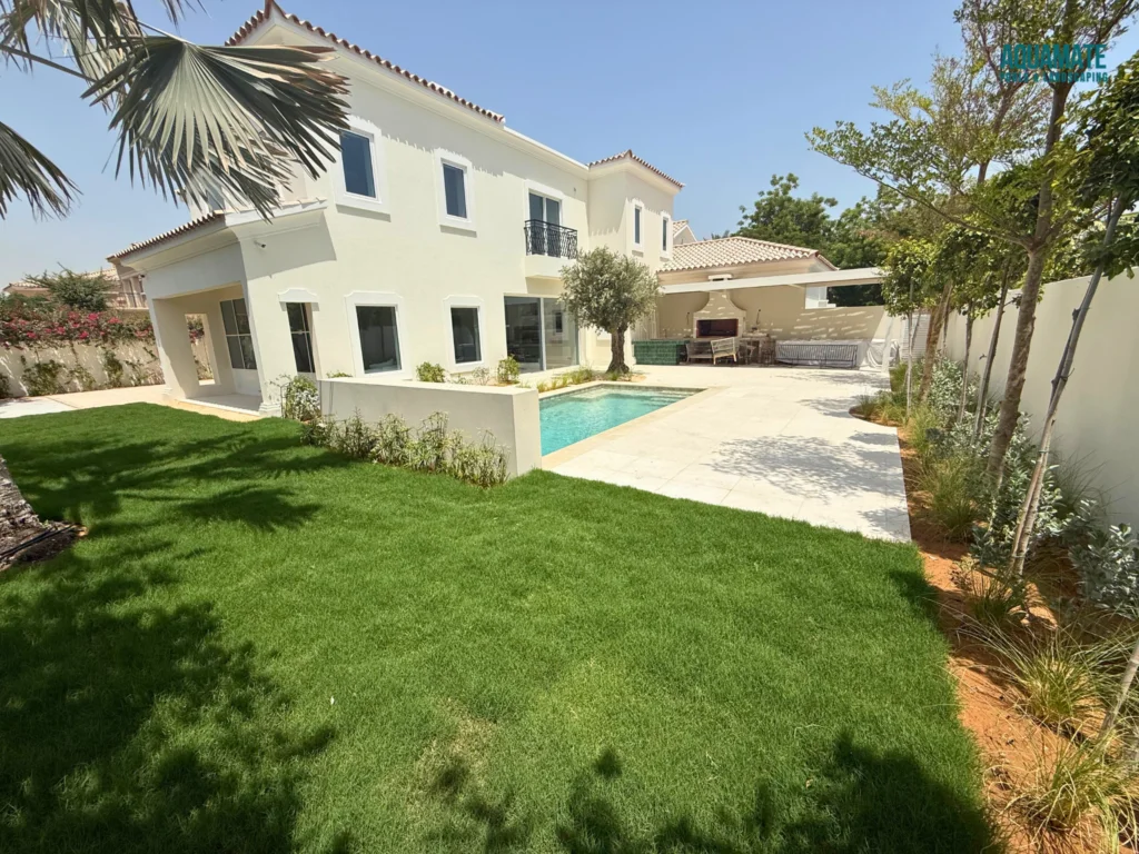 Swimming Pool and Landscaping Services