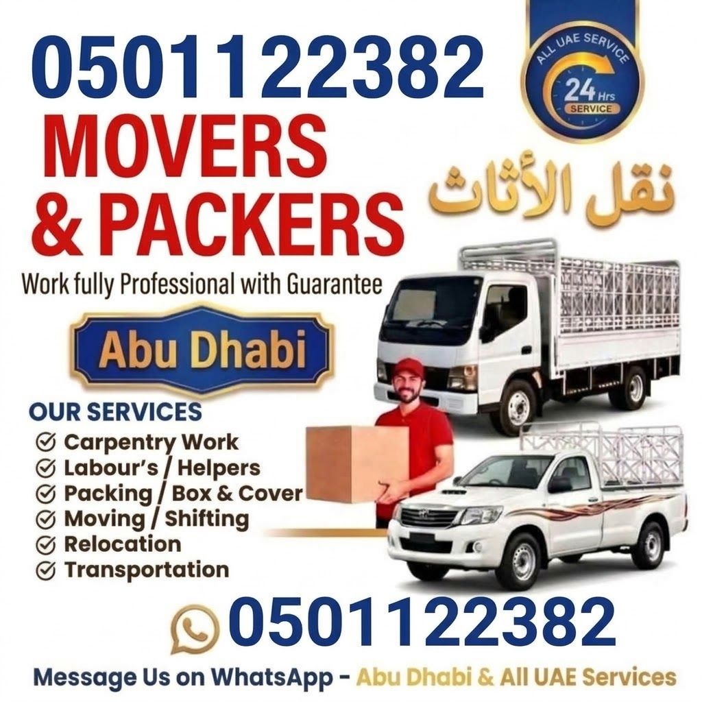 Abu dhabi movers 
