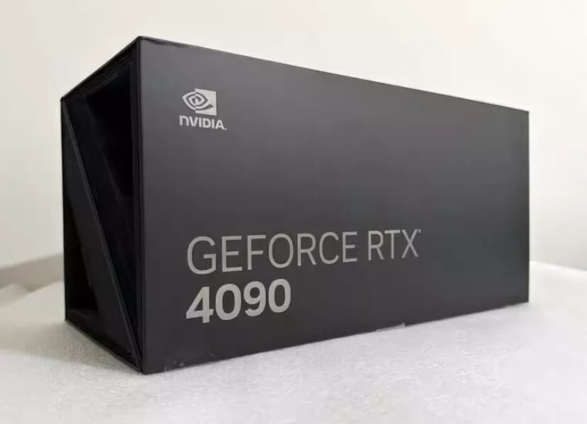 Nvidia GeForce RTX 4090 Graphics Card - Image 2