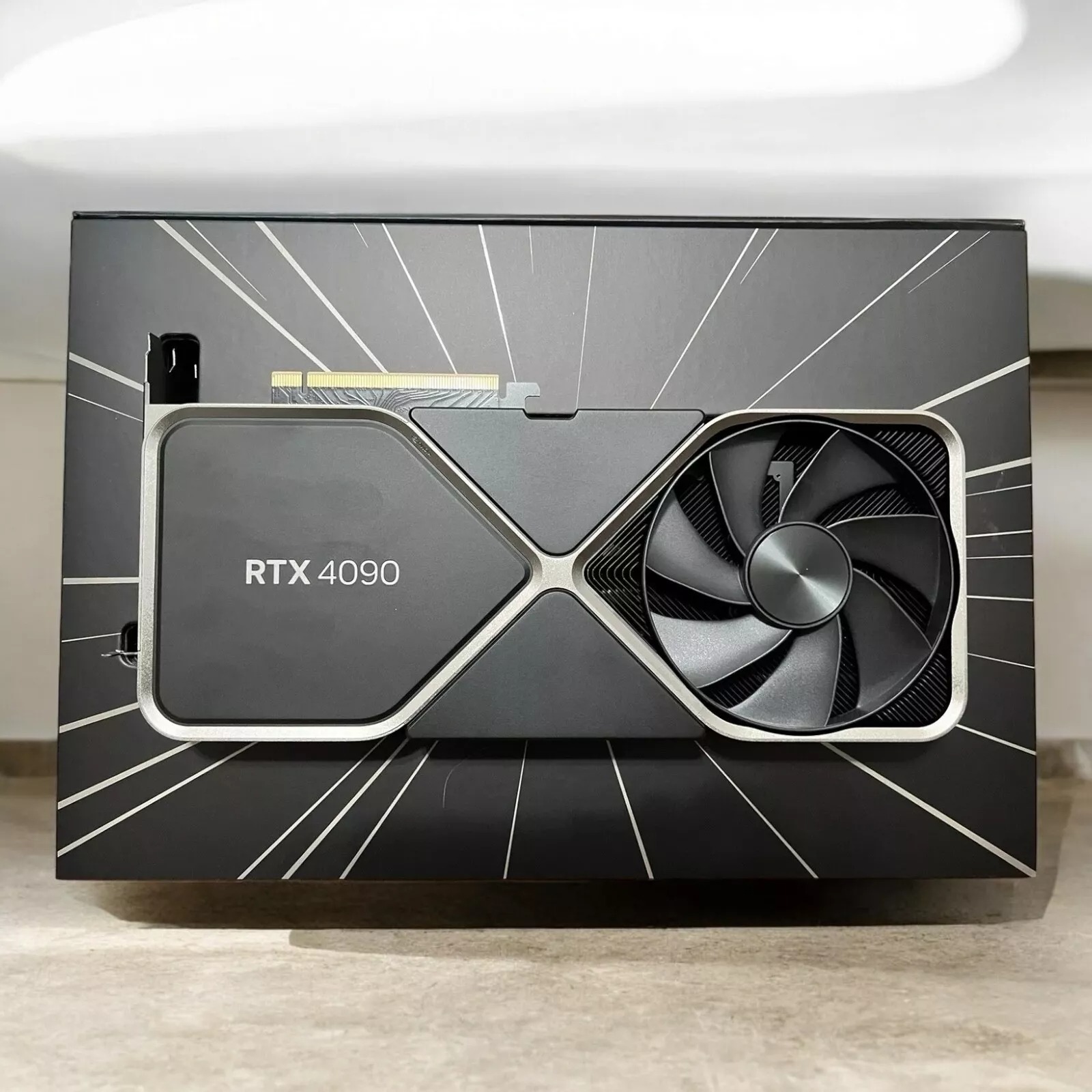 Nvidia GeForce RTX 4090 Graphics Card - Image 4